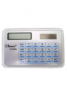 Calculadora Cartão (KK8598)