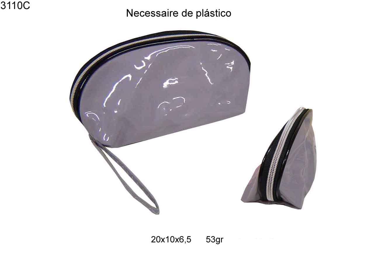 Necessaire de plastico (3110C)